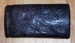 Clutch Purse Lady's Wallet 2 small