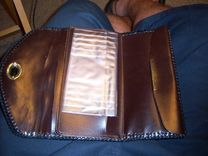 Clutch Purse Lady's Wallet 5 small