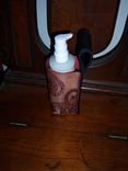 Massage Lotion Holster W/ Leather Belt And Buckle 1 small