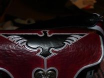 Heart & Phoenix Casual Leather Purse 3 small