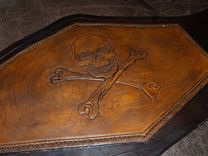 Pirate Mens Warrior Belt Or Under-Bust Womens Corset 3 small