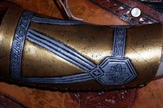 Horn Of Gondor Replica Leather Artistic Interpretation Of The Original. Lotr 5 small