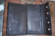 Stingray Skin Lady Wallet 2 small