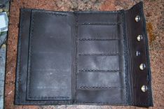Stingray Skin Lady Wallet 3 small