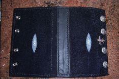 Stingray Skin Lady Wallet 4 small