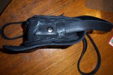 Buffalo Skin  Purse/Belt Bag 2 small