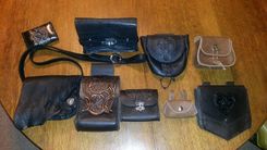 Custom Clan Campbell Bracers 2 small