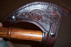 Axe Sheath Tomahawk Sheath 6 small