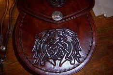 Scotish Sporrans Is Various Styles 6 small