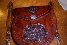 Scotish Sporrans Is Various Styles 4 small