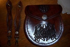 Scotish Sporrans Is Various Styles 2 small