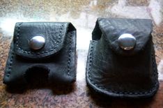 Zippo Lighter Belt Pouch 1 1 small
