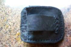 Zippo Lighter Belt Pouch 2 3 small