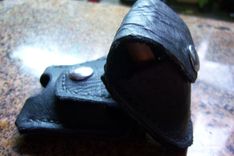 Zippo Lighter Belt Pouch 2 4 small