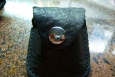 Zippo Lighter Belt Pouch 2 6 small