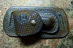 Knife Sheaths Of Any Kind And Leather 1 small