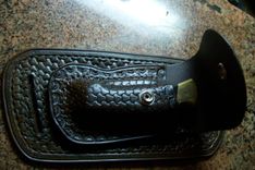 Knife Sheaths Of Any Kind And Leather 2 small