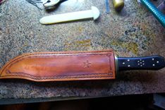 Knife Sheaths Of Any Kind And Leather 4 small