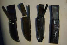 Knife Sheaths Of Any Kind And Leather 6 small