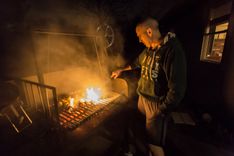 Argentine Asado Grill And Barbeque 4 small