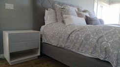 Custom Made Nightstands 4 small