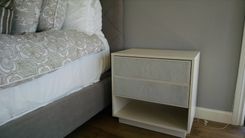 Custom Made Nightstands 5 small