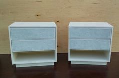 Custom Made Nightstands 6 small