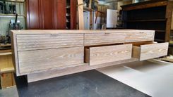 Custom Tv Stand And Storage 2 small