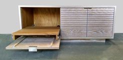 Custom Tv Stand And Storage 6 small