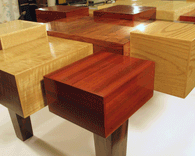 Unusual Modern Style Coffee Table 2 small