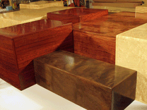 Unusual Modern Style Coffee Table 3 small