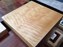 Unusual Modern Style Coffee Table 5 small