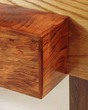 Unusual Modern Style Coffee Table 6 small