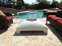 Domed Concrete Fire Pit 1 small