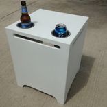 Patio End Table/Propane Tank Enclosure 1 small
