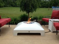 Patio End Table/Propane Tank Enclosure 3 small