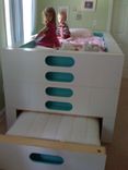Modern Trundle Bed 2 small