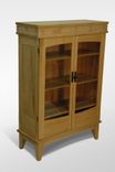 Glass Door Bookcase 1 small