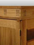 Glass Door Bookcase 2 small