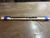 Custom Architectural Turnings. 6 small