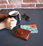Postcard Wallet 4 small