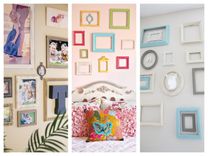 Custom Set Of Ten Picture Frames 1 small