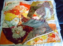 Quilt Pillows Made To Order 1 small