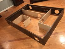Cat Maze Bed 1 small