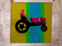 Rural Tractor 1 small