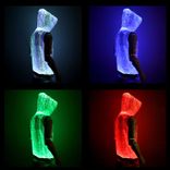 Light Up Hoodie 1 small