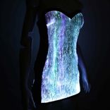 Light Up Sexy Dress 2 small
