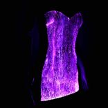 Light Up Sexy Dress 6 small