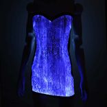 Light Up Sexy Dress 4 small