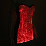 Light Up Sexy Dress 5 small